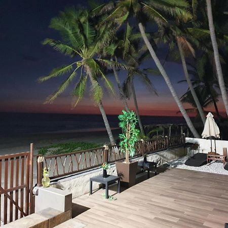 Bungalows La Perla ปลายาอาซูล ภายนอก รูปภาพ